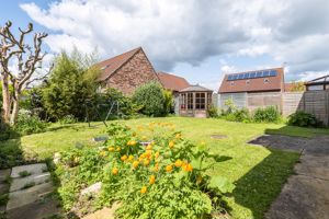 Rear Garden- click for photo gallery